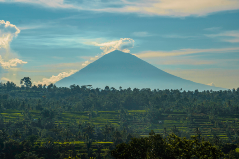 What is the longest road trip in Bali