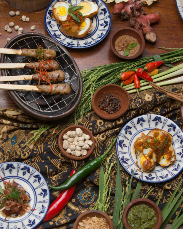 What are the best food tours in Bali?