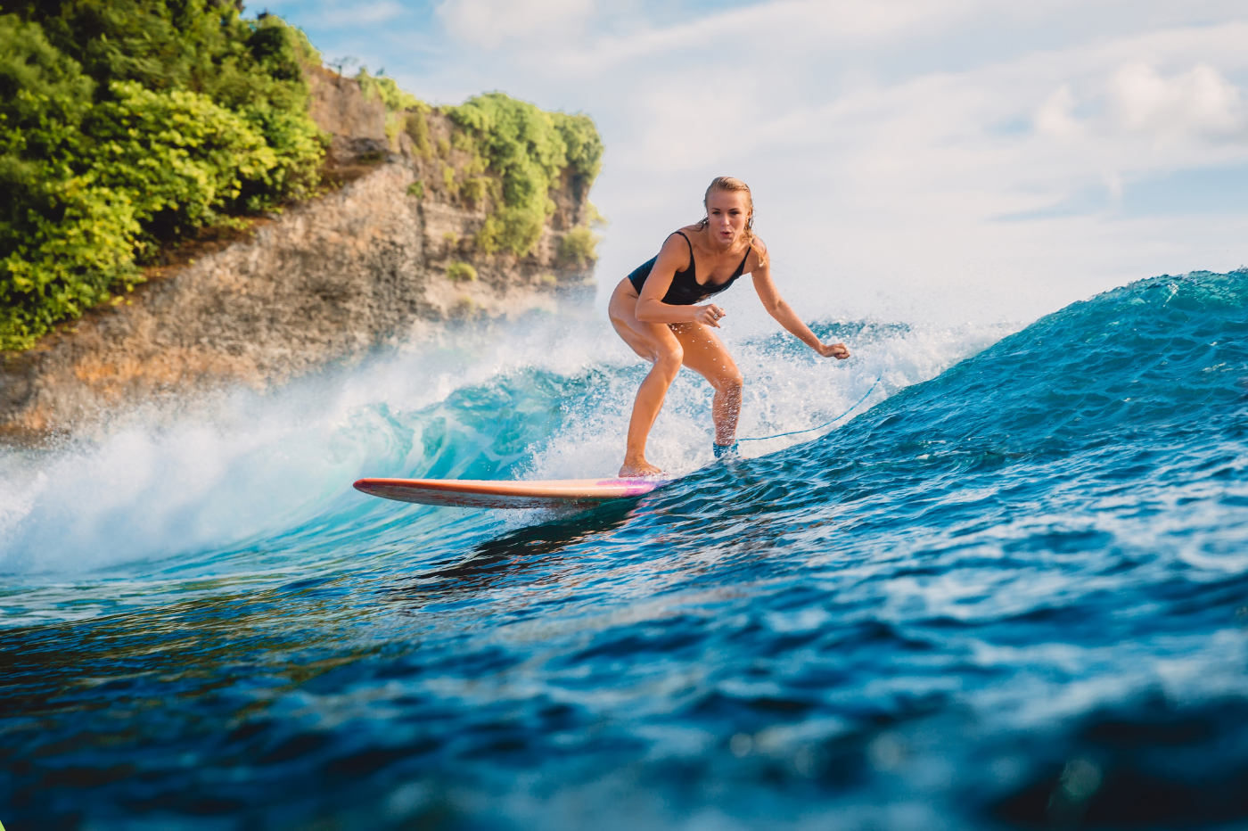 Read more about the article What are the best surfing spots in Bali