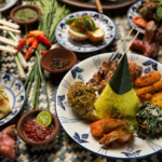 What are the best places to eat in Bali?