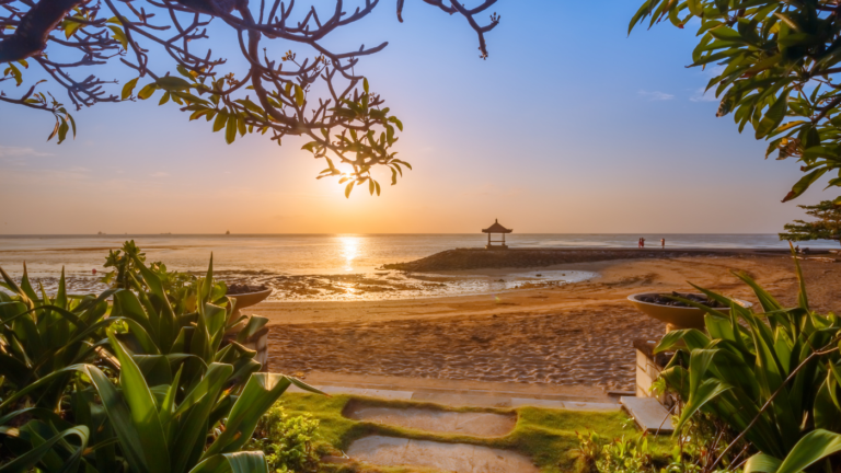 What are the best sunrise spots in Bali?